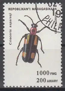 hc000.536 - Madagaskar Mi.Nr. 1661 o