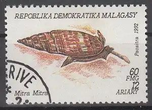 hc000.545 - Madagaskar Mi.Nr. 1417 o