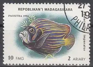 hc000.558 - Madagaskar Mi.Nr. 1717 o