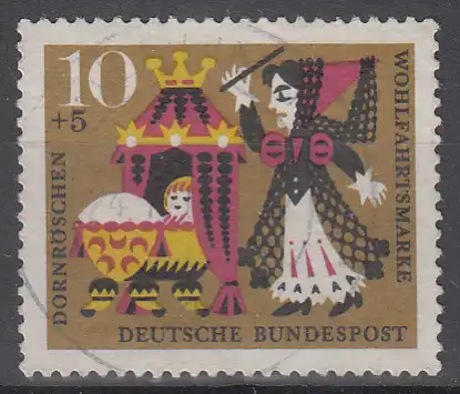 hc000.591 - Bund Mi.Nr. 447 o