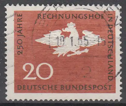 hc000.594 - Bund Mi.Nr. 452 o