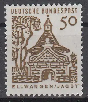hc000.596 - Bund Mi.Nr. 458 **