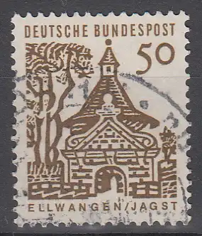 hc000.597 - Bund Mi.Nr. 458 o