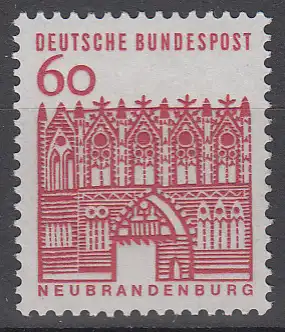 hc000.598 - Bund Mi.Nr. 459 **