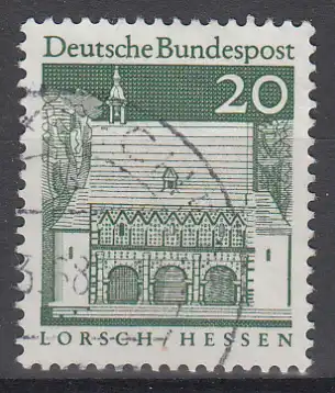 hc000.599 - Bund Mi.Nr. 491 o