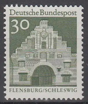 hc000.600 - Bund Mi.Nr. 492 **