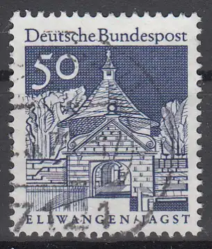 hc000.602 - Bund Mi.Nr. 495 o