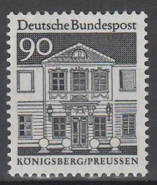 hc000.604 - Bund Mi.Nr. 499 **