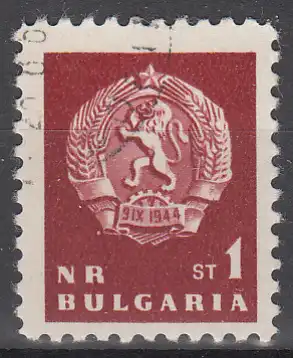 hc000.620 - Bulgarien Mi.Nr. 1360 o