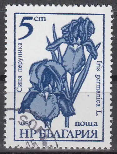 hc000.625 - Bulgarien Mi.Nr. 3405 o