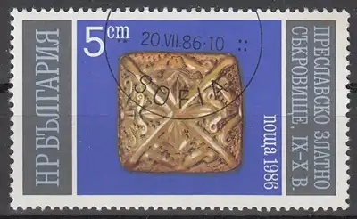 hc000.627 - Bulgarien Mi.Nr. 3480 o