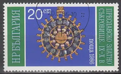hc000.628 - Bulgarien Mi.Nr. 3482 o