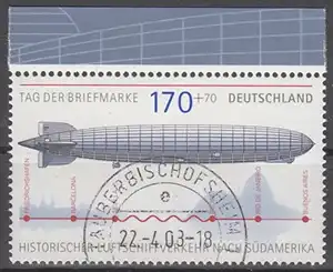 hc000.723 - Bund Mi.Nr. 2589 o