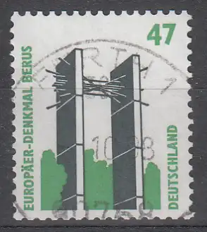 hc000.749 - Bund Mi.Nr. 1932 o, Vollstempel Fürth