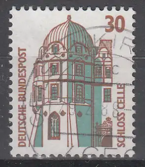 hc000.774 - Bund Mi.Nr. 1339A o, Stempel Gelsenkirchen