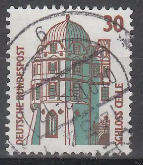hc000.775 - Bund Mi.Nr. 1339A o, Stempel Zehdenick (PLZ 1434)