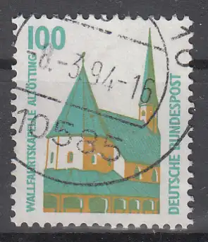 hc000.784 - Bund Mi.Nr. 1406A o, Stempel Berlin