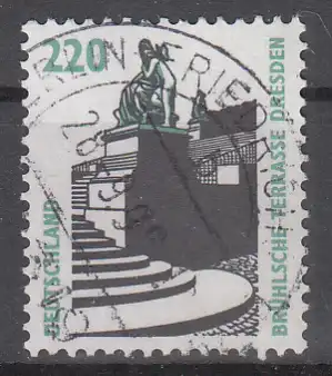 hc000.790 - Bund Mi.Nr. 1936A o, zentrisch gestempelt