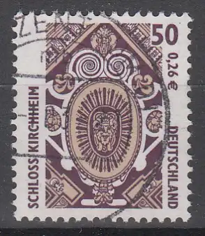 hc000.795 - Bund Mi.Nr. 2210 o