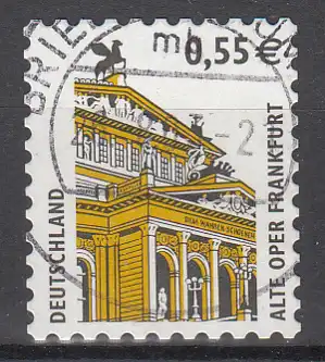 hc000.801 - Bund Mi.Nr. 2304BA o, zentrisch gestempelt