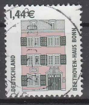 hc000.802 - Bund Mi.Nr. 2306A o, zentrisch gestempelt