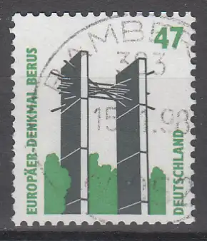 hc000.807 - Bund Mi.Nr. 1932 o, Stempel Bamberg
