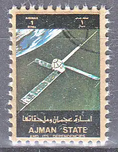 hc000.880 - Ajman Mi.Nr. 2791 o