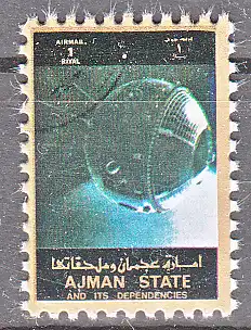 hc000.885 - Ajman Mi.Nr. 2796 o