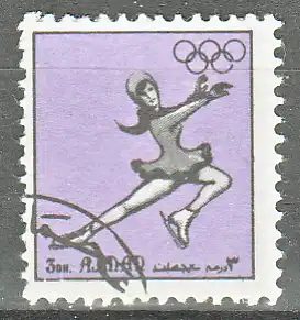 hc000.905 - Ajman Mi.Nr. 2499A o