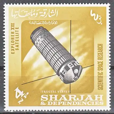 hc000.942 - Sharjah Mi.Nr. 57A **