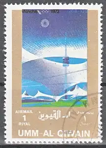 hc000.961 - Umm al Kaiwain Mi.Nr. 1098A o