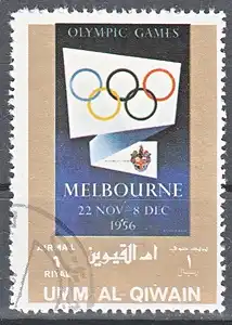 hc000.962 - Umm al Kaiwain Mi.Nr. 1099A o