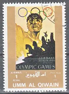 hc000.967 - Umm al Kaiwain Mi.Nr. 1104A o