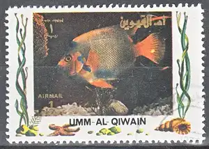 hc000.975 - Umm al Kaiwain Mi.Nr. 1306A o