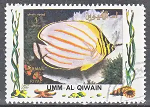 hc000.977 - Umm al Kaiwain Mi.Nr. 1308A o