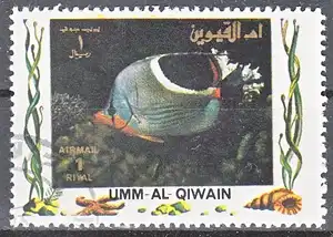 hc000.978 - Umm al Kaiwain Mi.Nr. 1309A o