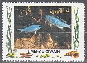 hc000.979 - Umm al Kaiwain Mi.Nr. 1310A o