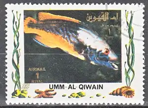 hc000.981 - Umm al Kaiwain Mi.Nr. 1312A o