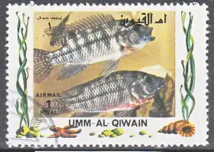 hc000.984 - Umm al Kaiwain Mi.Nr. 1315A o