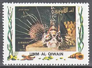 hc000.987 - Umm al Kaiwain Mi.Nr. 1318A o