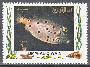 hc000.989 - Umm al Kaiwain Mi.Nr. 1320A o