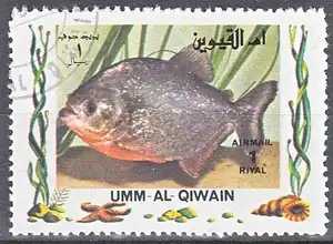 hc000.995 - Umm al Kaiwain Mi.Nr. 1471A o
