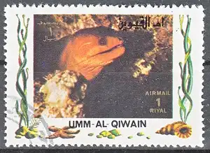 hc000.998 - Umm al Kaiwain Mi.Nr. 1475A o