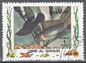 hc000.999 - Umm al Kaiwain Mi.Nr. 1476A o