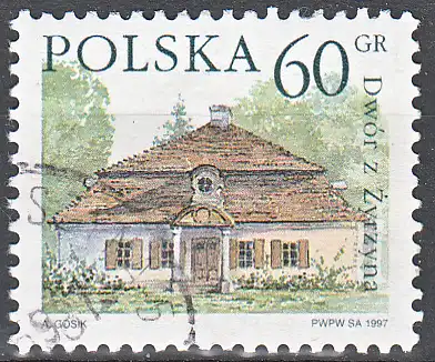 hc001.018 - Polen Mi.Nr. 3646 o