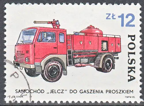 hc001.019 - Polen Mi.Nr. 2963 o