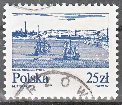 hc001.020 - Polen Mi.Nr. 2835 o