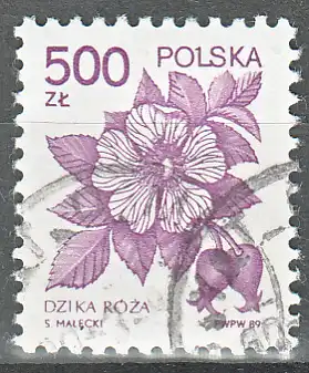 hc001.023 - Polen Mi.Nr. 3245 o