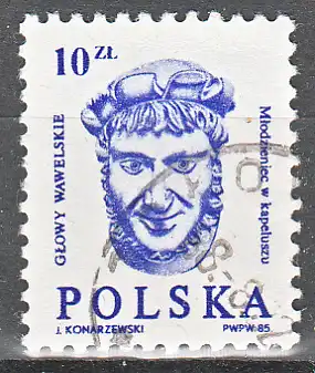 hc001.024 - Polen Mi.Nr. 2987 o