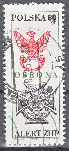 hc001.028 - Polen Mi.Nr. 1929 o